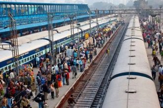 Railway Board wrote a letter to the Finance Ministry