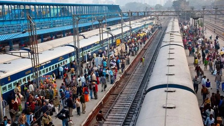 Railway Board wrote a letter to the Finance Ministry