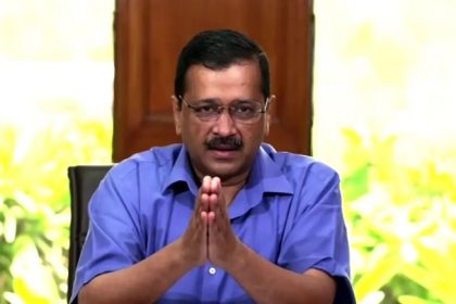 Arvind Kejriwal