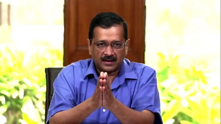 Arvind Kejriwal