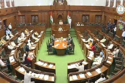 Ruckus in Delhi Assembly over MCD Standing Committee elections