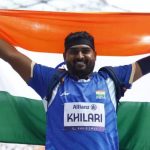 Sachin Khilari won silver in Paris Paralympics