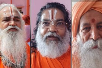 Sadhus and saints angry over mixing of animal fat in Tirupati temple prasad