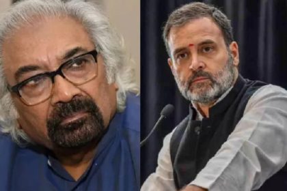 Sam Pitroda Praised Rahul Gandhi