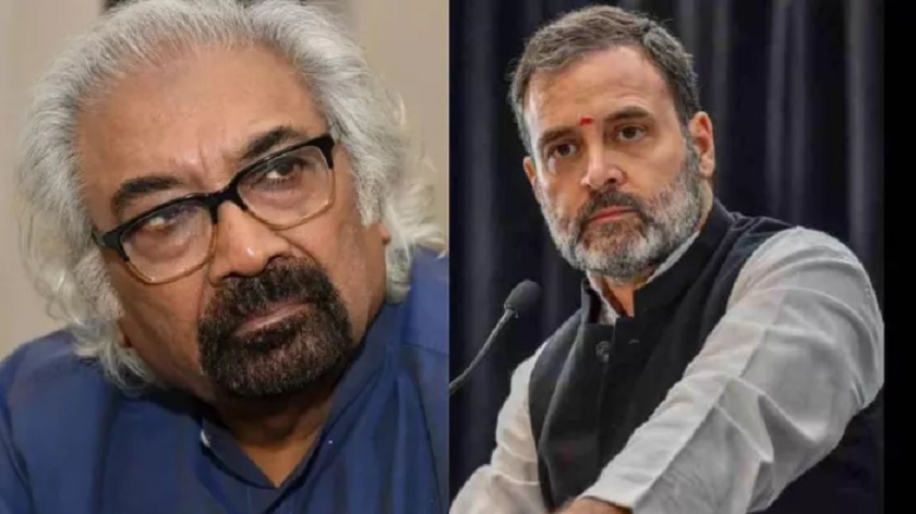 Sam Pitroda Praised Rahul Gandhi