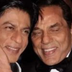 Shah Rukh Khan Dharmendra