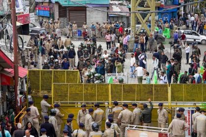 Shimla Mosque Dispute