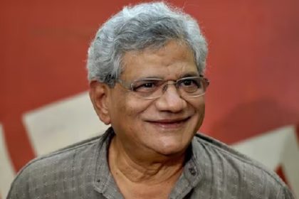 Sitaram Yechury Passes Away