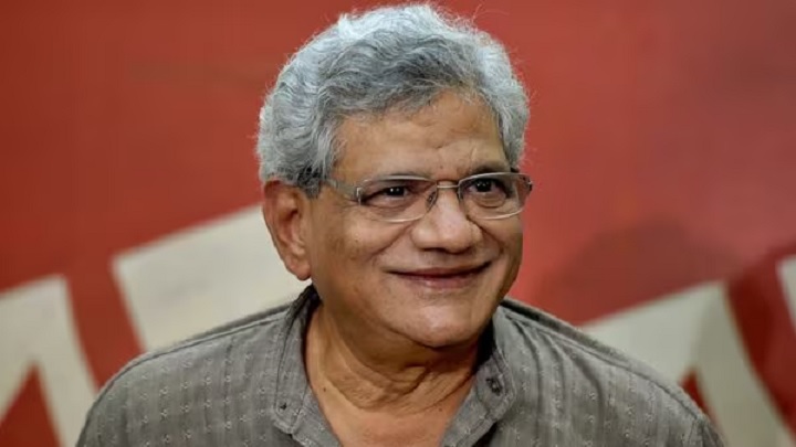 Sitaram Yechury Passes Away