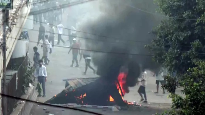 Situation worsens due to violence in Manipur