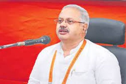 Sunil Ambekar All India Publicity Chief of RSS