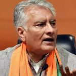 Sunil Jakhar resigns from the post of state president