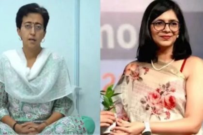 Swati Maliwal attacks Atishi for being made CM