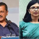 Swati Maliwal gets angry at Kejriwal