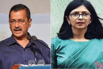 Swati Maliwal gets angry at Kejriwal