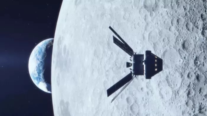 There will be a nuclear power plant on the moon by 2036