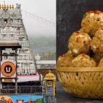 Tirupati Laddu Case