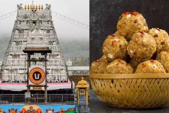 Tirupati Laddu Case