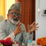 Union Minister praises Mufti Shamoon Qasmi on Waqf Amendment Bill