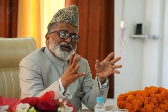 Union Minister praises Mufti Shamoon Qasmi on Waqf Amendment Bill