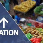 Wholesale inflation rate below two percent