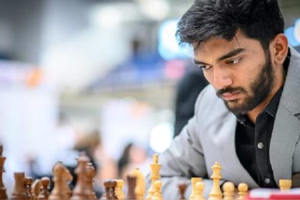 World Championship challenger D Gukesh beats Fabiano in Chess Olympiad