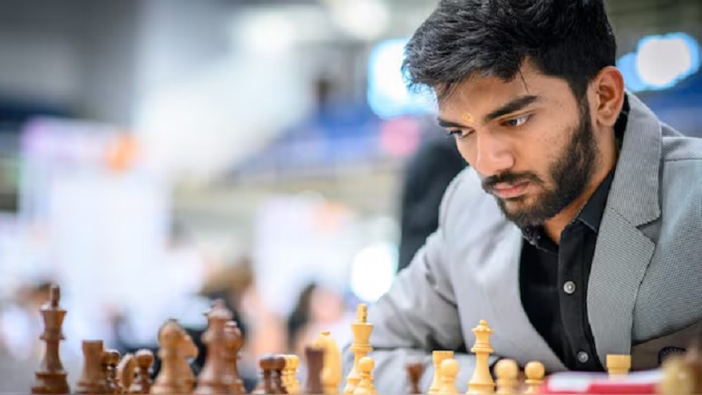 World Championship challenger D Gukesh beats Fabiano in Chess Olympiad