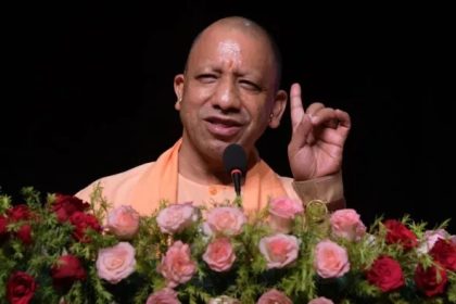 Yogi In Mainpuri