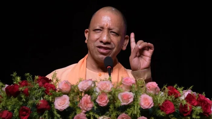 Yogi In Mainpuri