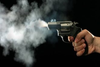 Young man shot dead in Indore