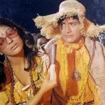 Zeenat Aman was drunk during the shoot of 'Dum Maaro Dum'