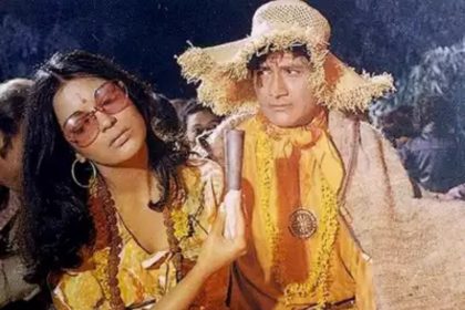 Zeenat Aman was drunk during the shoot of 'Dum Maaro Dum'