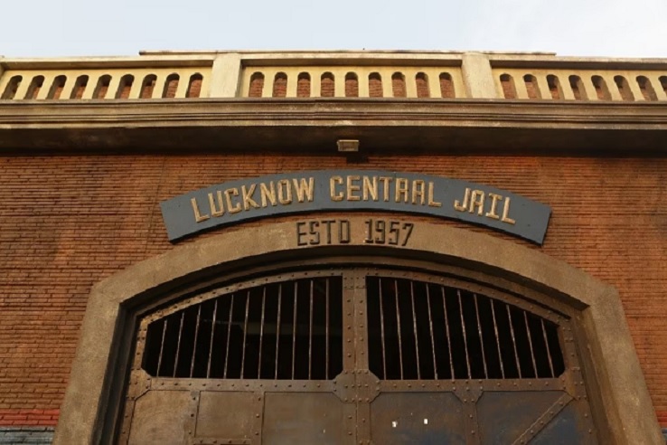 lucknow jail