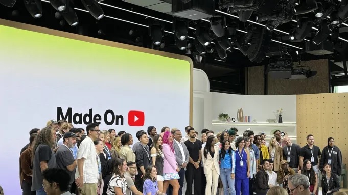 made on youtube 2024 event