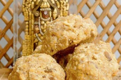 tirupati laddu controversy