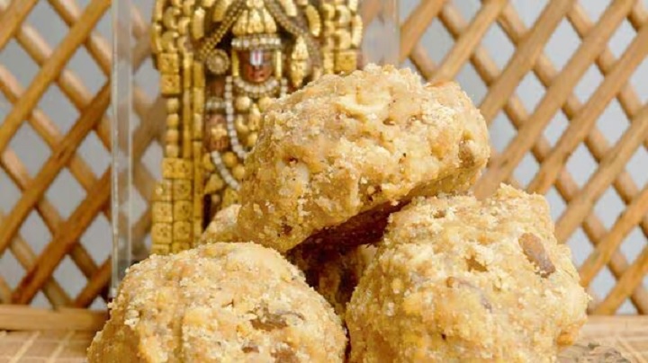 tirupati laddu controversy