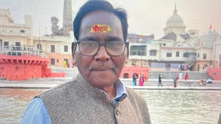 ADM law and order Surjeet Singh found dead in his room in Ayodhya