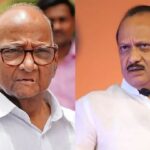 Ajit Pawar Sharad Pawar