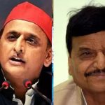 Akhilesh-Shivpal got angry on being stopped from going to JPNIC