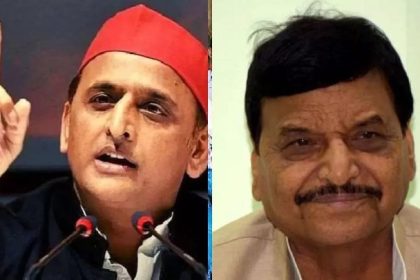 Akhilesh-Shivpal got angry on being stopped from going to JPNIC