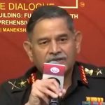 Army chief reveals defence plan