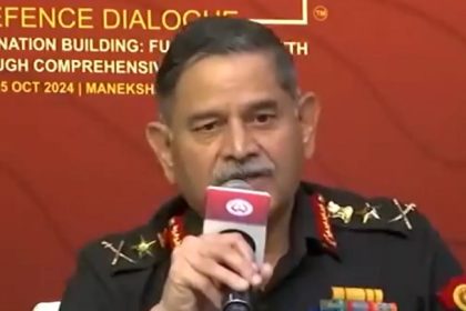 Army chief reveals defence plan