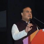 Assam CM Himanta Biswa Sarma in Palwal