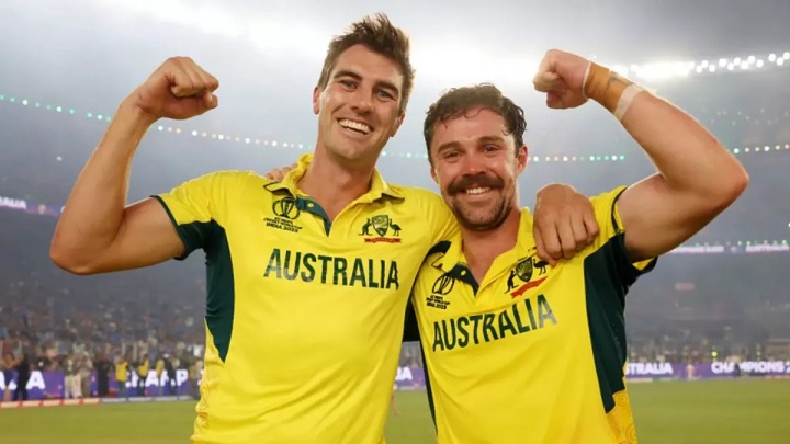 Australia team announced for ODI series