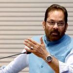 BJP leader Mukhtar Abbas Naqvi responded on the Bahraich encounter