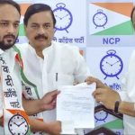 Baba Siddiqui's son Zeeshan joins Ajit Pawar's party