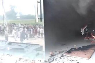 Bahraich Violence