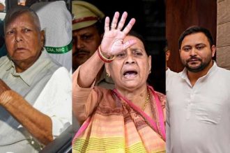 Bail to Lalu Yadav and other accused in Land for Job case