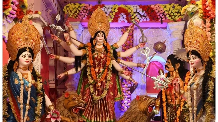 Bangladesh Durga Puja