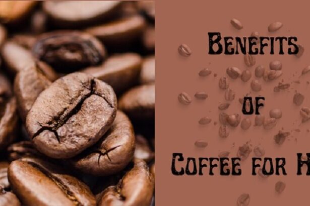 Benefits Of Coffee For Hair